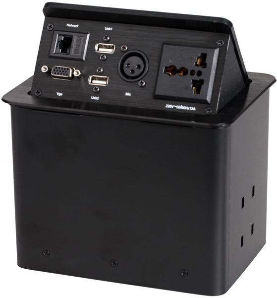 科桌氣動(dòng)插座KZ-111 科桌氣動(dòng)插座KZ-111