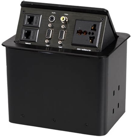 科桌氣動插座KZ-108 科桌氣動插座KZ-108