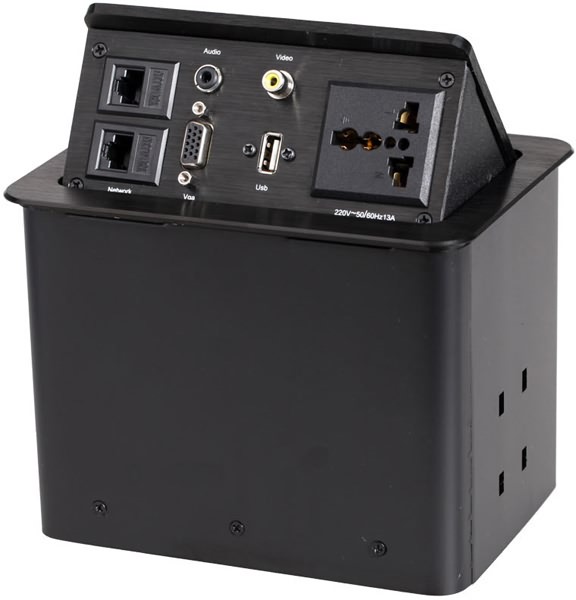 科桌氣動插座KZ-104 科桌氣動插座KZ-104