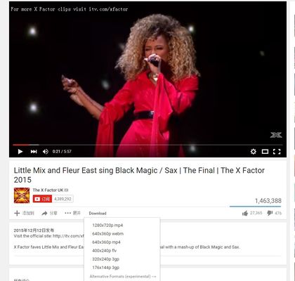 YouTube,Chrome擴(kuò)展,YouTube視頻下載 YouTube,Chrome擴(kuò)展,YouTube視頻下載